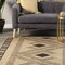 Nuloom Ranae Tribal Zigzag Bordered Jute Area Rug 5ft x 8ft TADY01A-508 - alternate 8